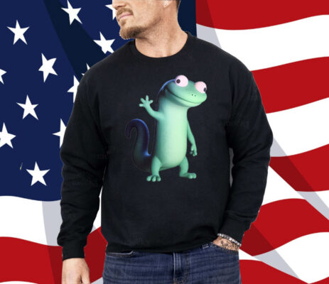 Lizard Lizard Lizard Meme Tiktok Viral Shirt