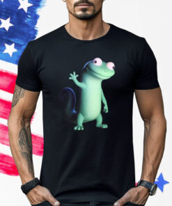 Lizard Lizard Lizard Shirt
