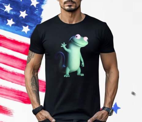 Lizard Lizard Lizard Shirt