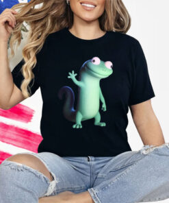 Lizard Lizard Lizard Shirt