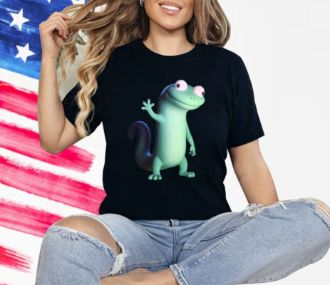 Lizard Lizard Lizard Shirt