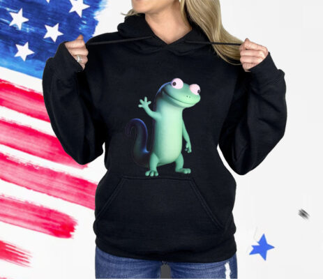 Lizard Lizard Lizard Shirt
