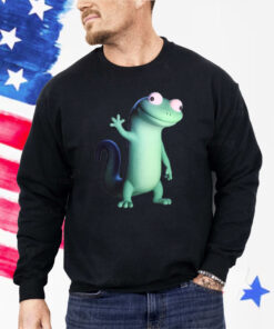 Lizard Lizard Lizard Shirt