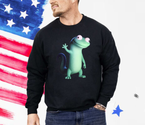 Lizard Lizard Lizard Shirt