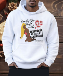 Lonely Hearts Club Can I Be Your Angel The World Is Mine Harlem NY 2025 Shirt