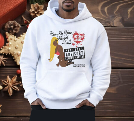 Lonely Hearts Club Can I Be Your Angel The World Is Mine Harlem NY 2025 Shirt
