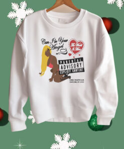 Lonely Hearts Club Can I Be Your Angel The World Is Mine Harlem NY 2025 Shirt