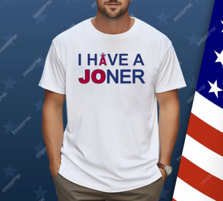 Los Angeles Angels I have Joker Shirt