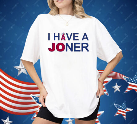 Los Angeles Angels I have Joker Shirt