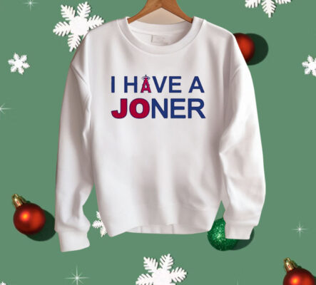 Los Angeles Angels I have Joker Shirt