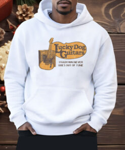 Lucky Dog Guitars Cracker Barrel Shirt