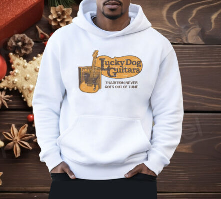 Lucky Dog Guitars Cracker Barrel Shirt