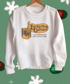 Lucky Dog Guitars Cracker Barrel Shirt