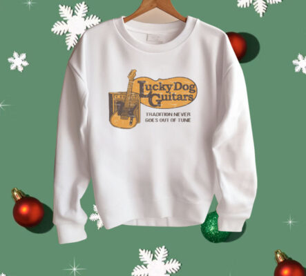 Lucky Dog Guitars Cracker Barrel Shirt