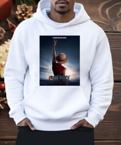 Luffy One Piece Into The Grand Line Shirt