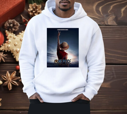 Luffy One Piece Into The Grand Line Shirt 