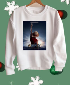 Luffy One Piece Into The Grand Line Shirt