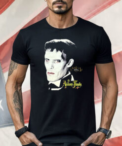 Lurch The Addams Family Shirt