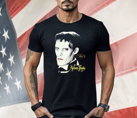 Lurch The Addams Family Shirt