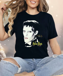 Lurch The Addams Family Shirt
