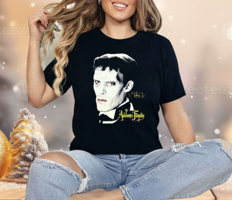 Lurch The Addams Family Shirt
