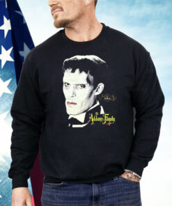 Lurch The Addams Family Shirt