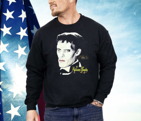 Lurch The Addams Family Shirt