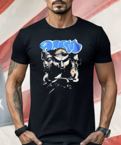 MF DOOM Bookhead EP All Caps Shirt