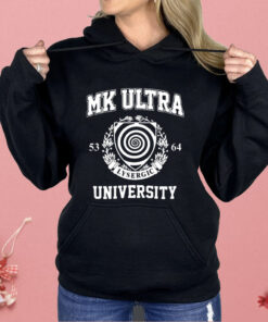 MK Ultra University Shirt