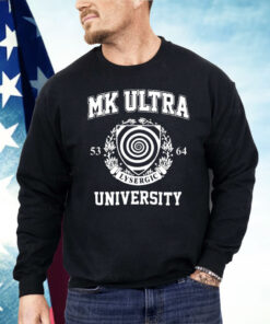 MK Ultra University Shirt