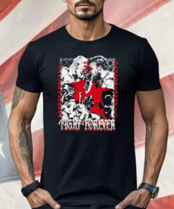 Mad Dog Vs Manders Fight Forever Shirt