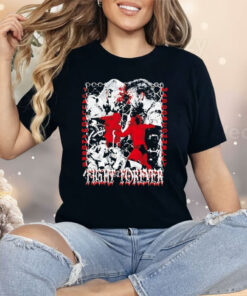 Mad Dog Vs Manders Fight Forever Shirt