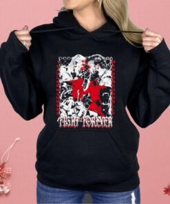 Mad Dog Vs Manders Fight Forever Shirt