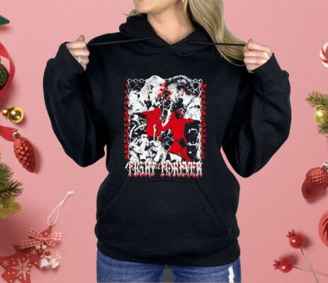 Mad Dog Vs Manders Fight Forever Shirt 