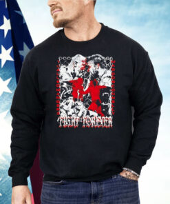 Mad Dog Vs Manders Fight Forever Shirt