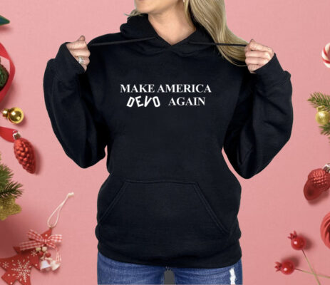 Make America Devo Again Shirt
