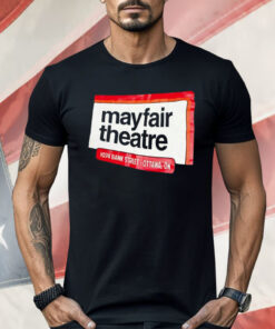 Mayfair Theatre 1074 Bank Street Ottawa On Shirt