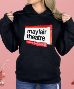 Mayfair Theatre 1074 Bank Street Ottawa On Shirt