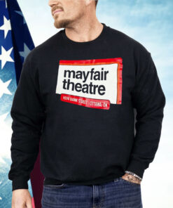 Mayfair Theatre 1074 Bank Street Ottawa On Shirt