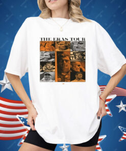 Mclaren Racing The Eras Tour 2025 Shirt