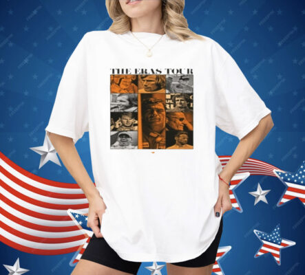 Mclaren Racing The Eras Tour 2025 Shirt