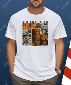 Mclaren Racing The Eras Tour 2025 Shirt