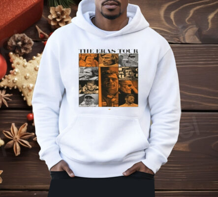 Mclaren Racing The Eras Tour 2025 Shirt