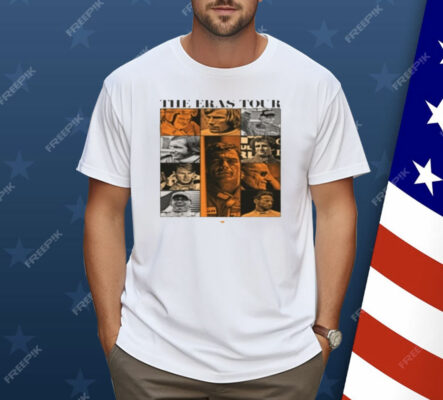 Mclaren Racing The Eras Tour 2025 Shirt