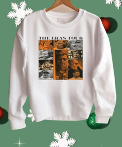 Mclaren Racing The Eras Tour 2025 Shirt