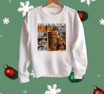 Mclaren Racing The Eras Tour 2025 Shirt