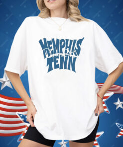 Memphis Worldwide Bluff City Shirt