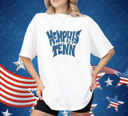 Memphis Worldwide Bluff City Shirt