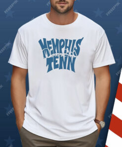 Memphis Worldwide Bluff City Shirt