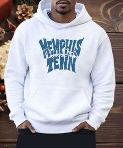 Memphis Worldwide Bluff City Shirt